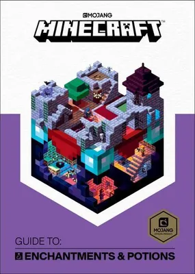 Immagine prodotto di Minecraft: Guide to Enchantments & Potions