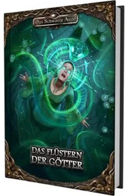 Zdjęcie produktu dla DSA5 - Das Flüstern der Götter (Abenteueranthologie)