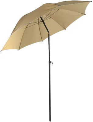 Obrázok produktu pre Slnečník 160 cm plážový slnečník Umbrella UV ochrana