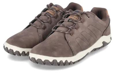 Productafbeelding van Dockers, heren, blotevoeten schoenen, bruin, synthetisch materiaal, maat: 43