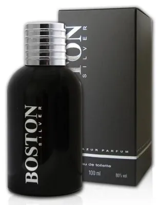 Produktbild von COTE AZUR Men Boston Silver EdT 100ml Herrenduft