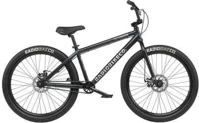 Produktbild von Radio Legion 26 Bmx Rad Blau 22´´ Blau 22´´