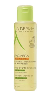 Produktbild von Aderma Exomega Acite Shower Gel 500ml