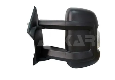 Produktbild von ALKAR 9263922 Außenspiegel Seitenspiegel Links für FIAT Ducato Kastenwagen (250, 290) Konvex Manuell