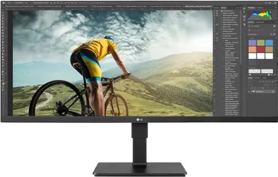 Produktbild von LG 34BN670-B | 34" | UltraWide | Full-HD IPS Monitor | schwarz