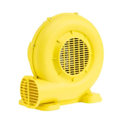 Produktbild von SEVICO Gebläsepumpe  für Hüpfburgen Elektrische Pumpe Luftgebläse Radialventilator 480W IP24 450m³/h F409