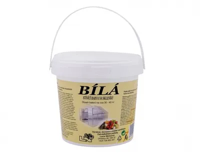 Image de Peinture d'ombrage pour serres 500 g blanc