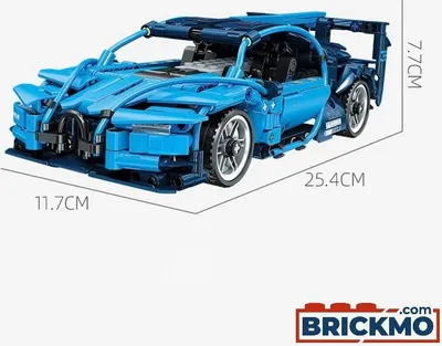 Obrázok produktu pre Jie Star Technic Pentium športové auto FF10021