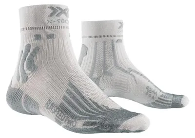 Image de Chaussettes de course X-Socks Run Speed Two 4.0 grises M_39_41