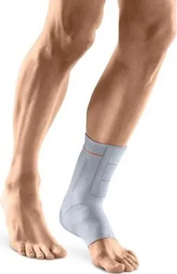 Produktbild von Achillo-Hit Bandage rechts Gr.4 schwarz 07804 1 St