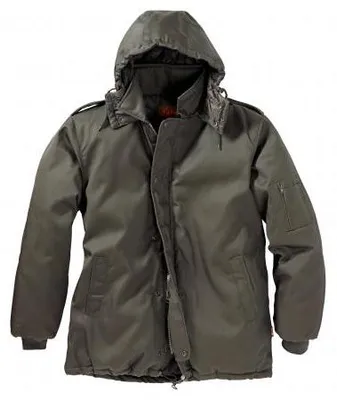 Produktbild von Anorak Canada Größe M warm gefüttert mit abnehmbarer Kapuze