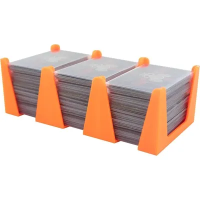 Image de Porte-cartes pour mini-jeux de société européens, format 45 x 68 mm