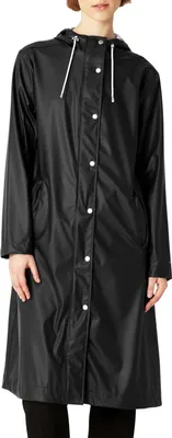 Produktbild von Ilse Jacobsen Langer Regenjacke Damen