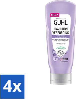 Zdjęcie produktu dla Guhl - Odżywka - Hyaluron+ Care - 200 ml - Value pack - 4 szt