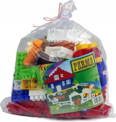 Zdjęcie produktu dla Klocki Maxi 51 Elem. 6017