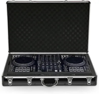Immagine prodotto di Custodia per controller DJ - Custodia per il trasporto - Custodia rigida - Custodia protettiva - Custodia per DJ