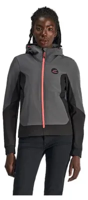 Imagen del producto de Chaqueta Alpinestars Stella Radium Tech, color gris, talla 2XL, para mujer