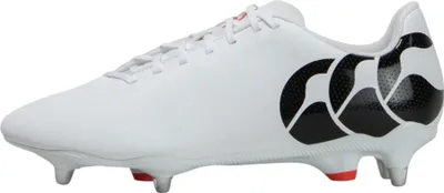 Immagine prodotto di Canterbury - Scarpe da calcio per uomo/donna unisex "Speed Raze" CS2596 (45,5 EU) (Bianco)