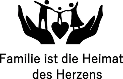 Produktbild von Wandtattoo Familie