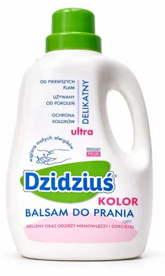 Zdjęcie produktu dla Dzidziuś Balsam Do Prania Kolor 1,5 l