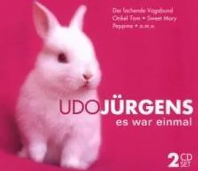 Produktbild von Jürgens,Udo - Es war einmal