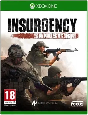 Produktbild von Insurgency: Sandstorm (XONE)