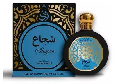Image de Saphir Utur Al-Yaqut Shujae Parfum 100 ml