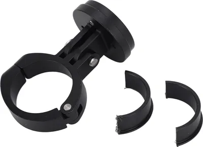Produktbild von Bike Sattel Heck leichter Halterung nach Halterung Aluminiumlegierung Lampenhalter für Bryton Rücklicht