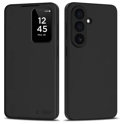 Obrázok produktu pre TECH-PROTECT, inteligentné puzdro na telefón Galaxy A57 5G, matná čierna (5906302392124)