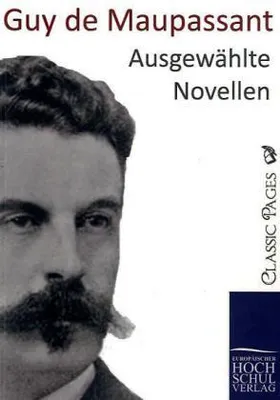 Zdjęcie produktu dla Ausgewählte Novellen