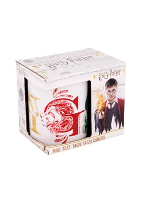 Zdjęcie produktu dla Stor 04990 - Harry Potter Hogwarts Houses - kubek ceramiczny 325ml