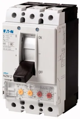 Produktbild von Eaton LEISTUNGSSCHALTER 3P SELEKTIVS (NZMN2-VE250)