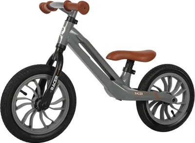 Image de Vélo d'équilibre pour enfants Qplay Racer gris
