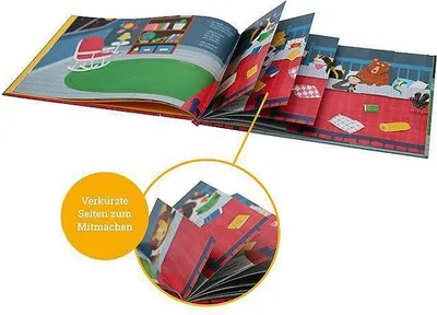 Obrázek produktu pro Rückt mal ein Stück