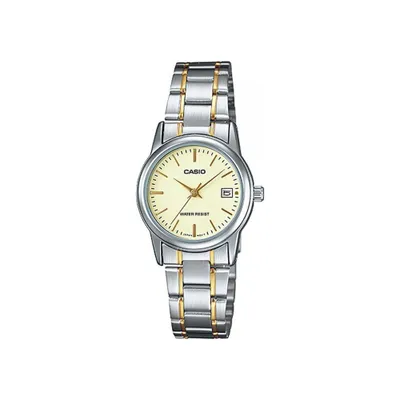 Produktbild von Casio Collection LTP-V002SG-9AUDF Damenuhr