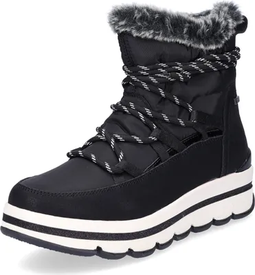 Produktbild von Tom Tailor 4290401_39, Stiefel, Weiblich, Erwachsener, Schwarz, Reißverschluss, 6,3 cm