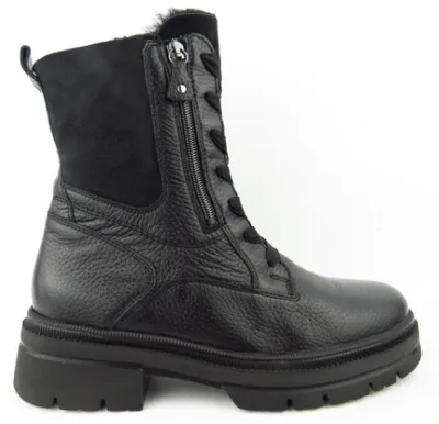 Produktbild von Waldläufer H-Amara Hirsch Stiefelette Schwarz : 39