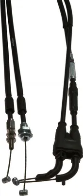 Image de Kit de câbles d'accélérateur Bowden pour Yamaha YZ 450 F, années 2004-2008, de la marque pamoto - Neuf