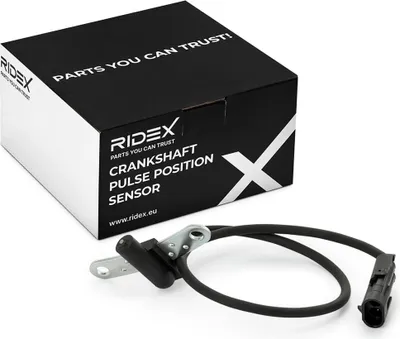 Produktbild von RIDEX 833C0104 Kurbelwellensensor Impulsgeber für RENAULT ESPACE III (JE0) 500mm