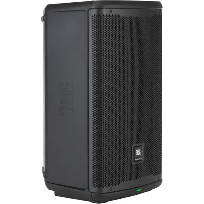Produktbild von JBL EON710, Flur, Stahl, 3 Kanäle, 650 W, 125 dB, Schwarz