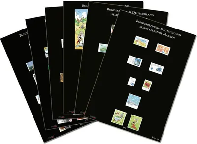 Produktbild von Prophila Collection BRD Nachtrag 2015 - in Farbe auf schwarzem Karton