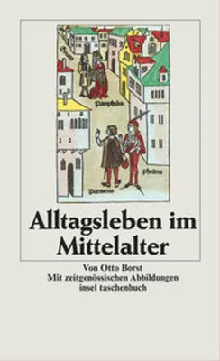 Obrázek produktu pro Alltagsleben im Mittelalter