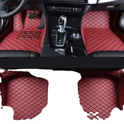 Obrázek produktu pro Autokoberce, ochrana pro všechny roční období, protiskluzový design, barva: 33