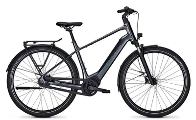 Image de Kalkhoff IMAGE L SEASON 29 pouces Diamant XL, noir diamant brillant - vélo de ville léger...