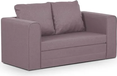 Produktbild von MOCCA 2-Sitzer-Schlafsofa - Rosa