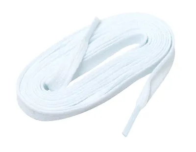 Obrázok produktu pre Voskované tkaničky Winnwell, rozhodčí, 108"