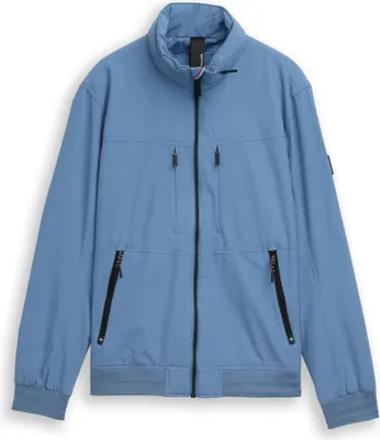 Produktbild von Blouson Jacke mit verstaubarer Kapuze