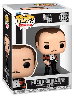 Produktbild von Fredo Corleone-Figur aus Der Pate 2, Sammlerspielzeug