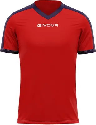 Produktbild von Givova Tshirts Revolution Interlock, MAC041204, Größe: 136