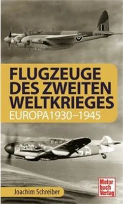 Produktbild von Flugzeuge des Zweiten Weltkrieges